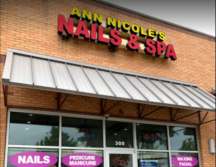 Ann Nicole Nails Spa Salon