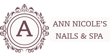 Ann Nicole Nails Spa Logo