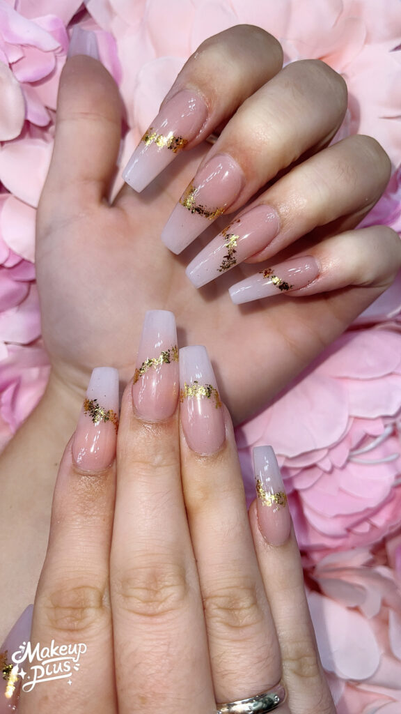 Nails art, stiletto nails, Ann Nicole Nails Spa