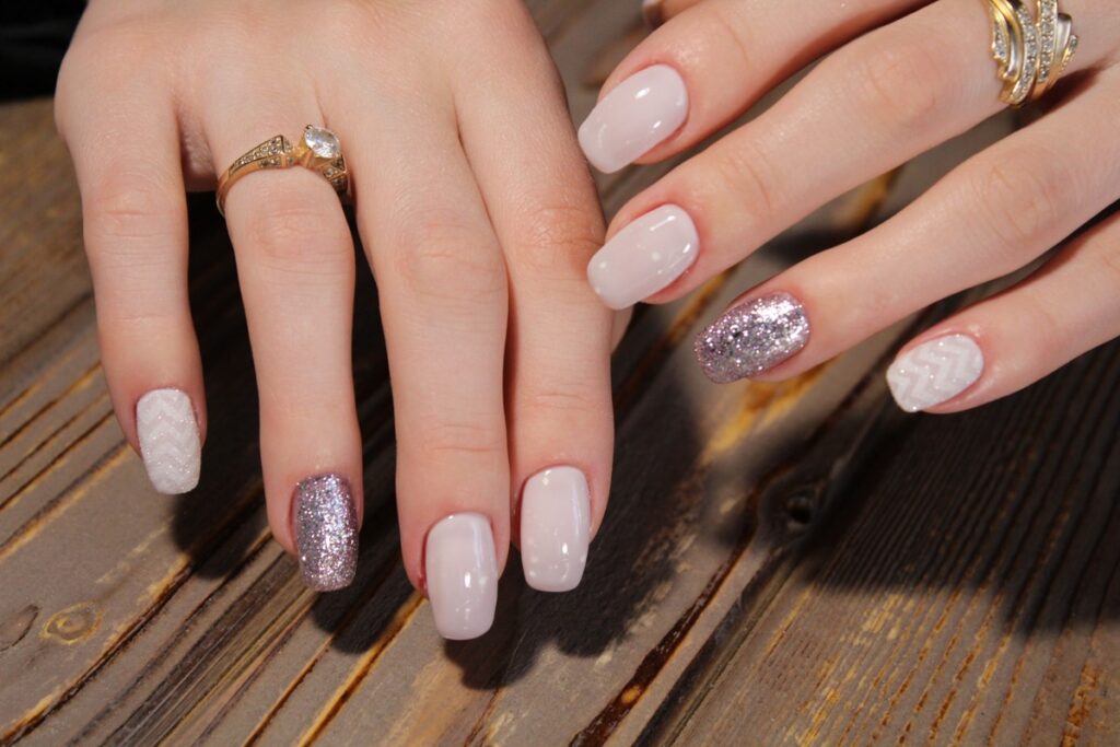 Nail art, Ann Nicole Nails Spa