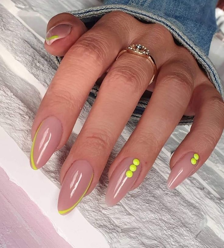 Stiletto nails, Ann Nicole Nails Spa